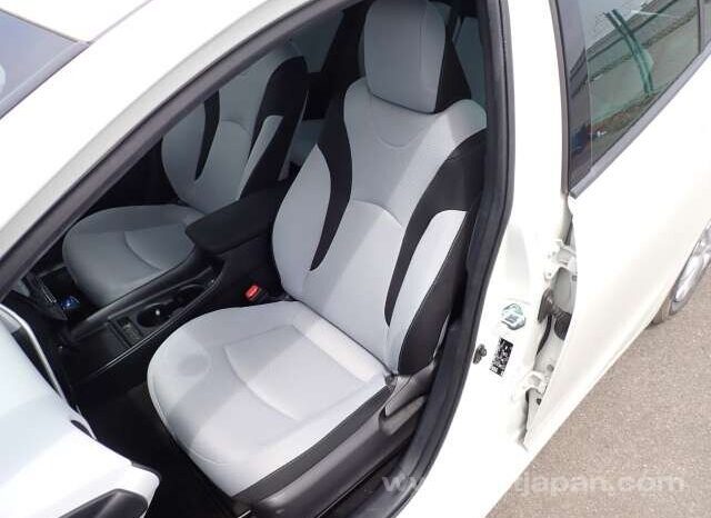 
								TOYOTA PRIUS 2019/3 S full									