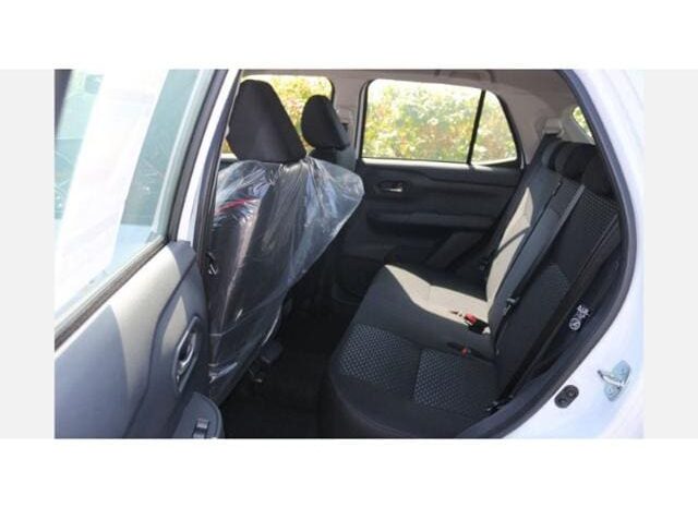 
								TOYOTA RAIZE 2023 GULF SPACE FULL AUTOMATIC full									