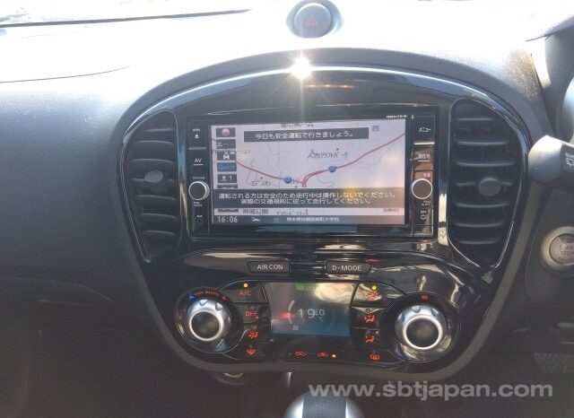 
								NISSAN JUKE 2017/8 15RX V SELECTION full									