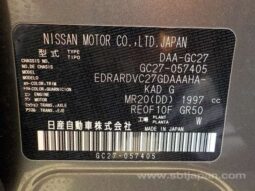 
										NISSAN SERENA XV full									