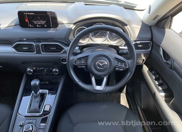 
								MAZDA CX5 2018/10 20S PROACTIVE full									