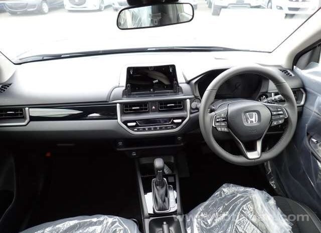 
								HONDA WR-V 2024/3 Z PLUS full									