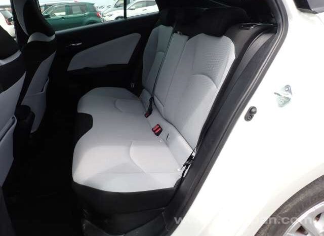 
								TOYOTA PRIUS 2019/3 S full									