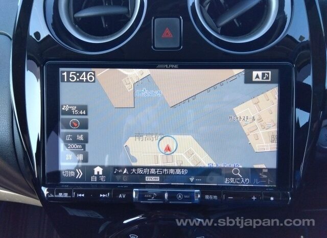 
								NISSAN NOTE 2020/7 E POWER X V SELECTION full									