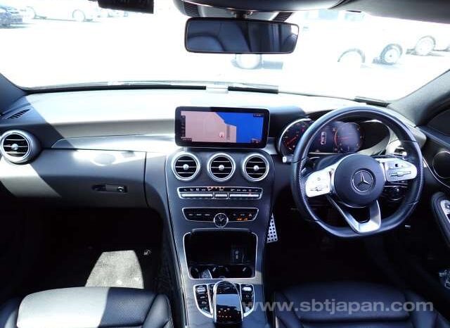 
								MERCEDES C CLASS 2020/5 C220D LAUREUS EDITION SPORTS PLUS PKG full									
