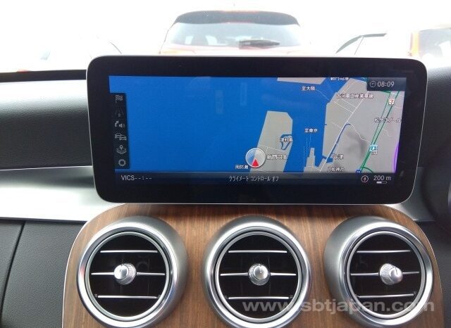 
								MERCEDES C CLASS 2019/3 C200 4 MATIC AVANTGARDE full									