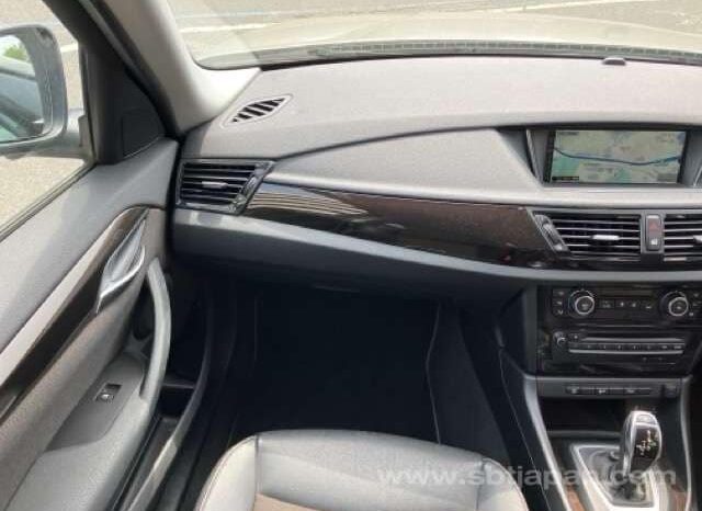 
								BMW X1 2014/1 SDRIVE20I X LINE full									
