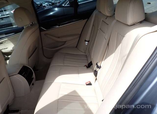 
								BMW 5 SERIES 2017/11 523D LUXURY full									