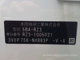 
										HONDA ZR-V 2024/4 Z full									
