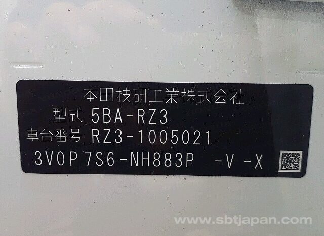 
								HONDA ZR-V 2024/4 Z full									