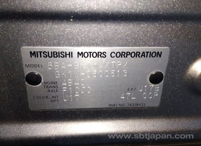 
								MITSUBISHI ECLIPSE CROSS 2022/3 G PLUS PKG full									