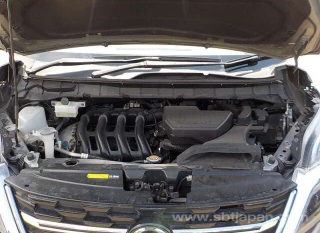 
								NISSAN SERENA XV full									