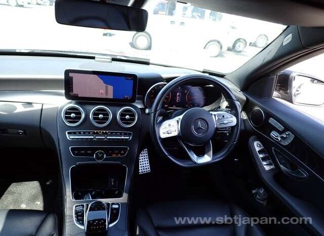
								MERCEDES C CLASS 2020/5 C220D LAUREUS EDITION SPORTS PLUS PKG full									