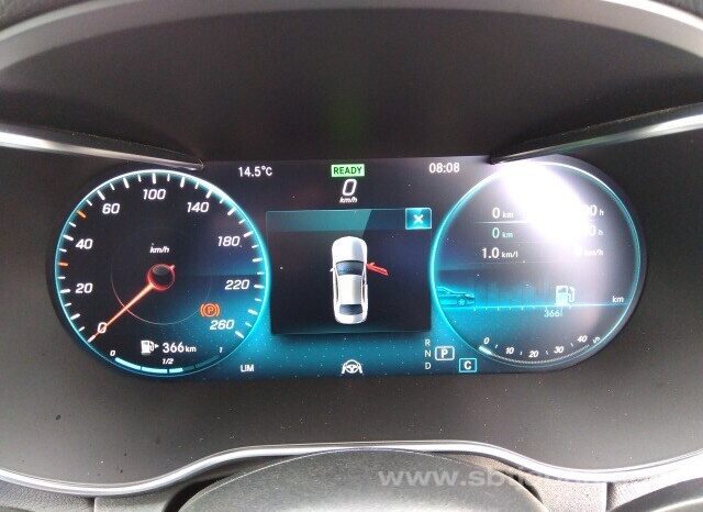 
								MERCEDES C CLASS 2019/3 C200 4 MATIC AVANTGARDE full									