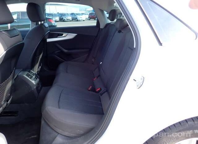 
								AUDI A4 2017/9 2.0TFSI full									