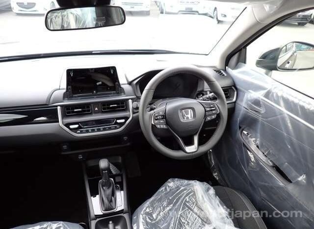 
								HONDA WR-V 2024/3 Z PLUS full									