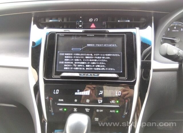 
								TOYOTA HARRIER 2018/12 ELEGANCE full									