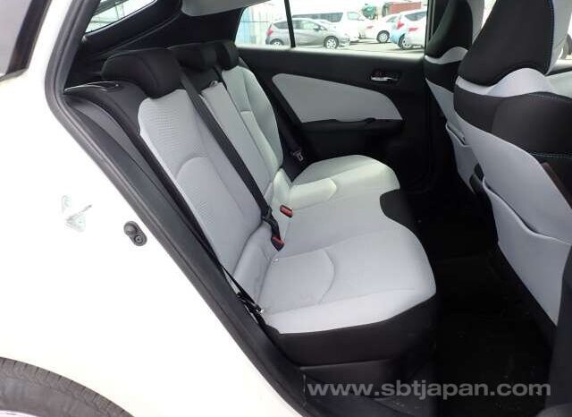
								TOYOTA PRIUS 2019/3 S full									