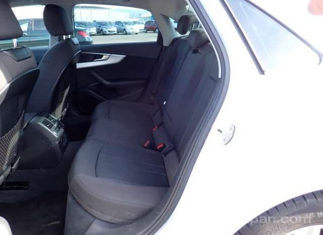 
								AUDI A4 2017/9 2.0TFSI full									