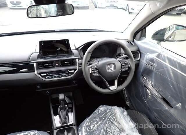 
								HONDA WR-V 2024/3 Z PLUS full									