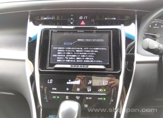 
								TOYOTA HARRIER 2018/12 ELEGANCE full									