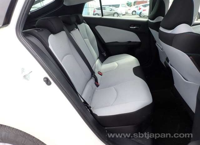 
								TOYOTA PRIUS 2019/3 S full									