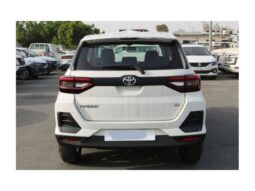 TOYOTA RAIZE 2023 1.2L CUV FWD 5 DOORS