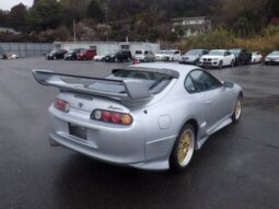 Toyota Supra