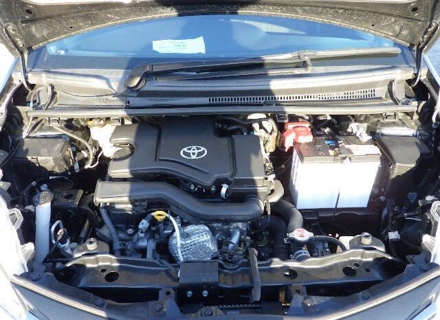 
								TOYOTA VITZ full									