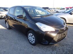 
										TOYOTA VITZ full									