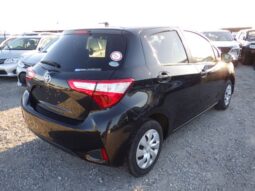 
										TOYOTA VITZ full									
