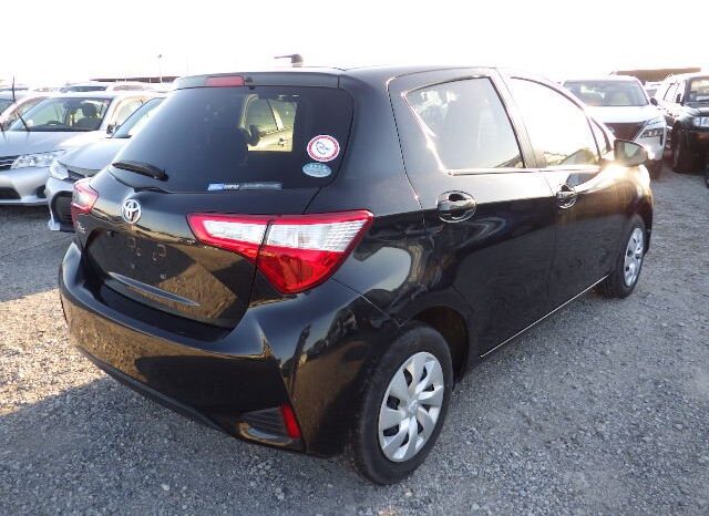 
								TOYOTA VITZ full									