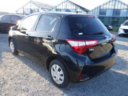 
										TOYOTA VITZ full									