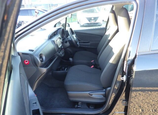 
								TOYOTA VITZ full									
