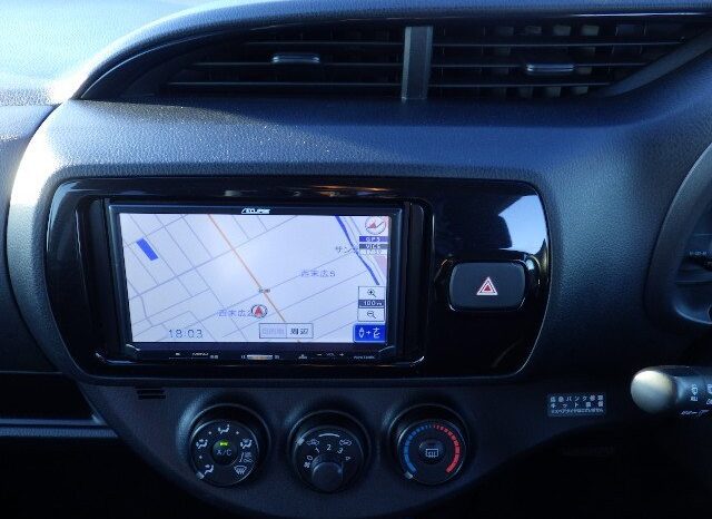 
								TOYOTA VITZ full									