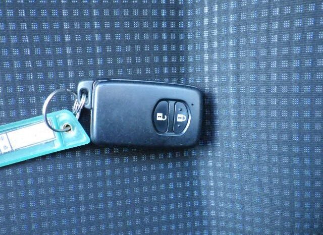 
								TOYOTA VITZ full									