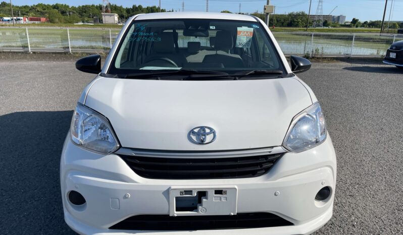 
								Toyota Passo full									