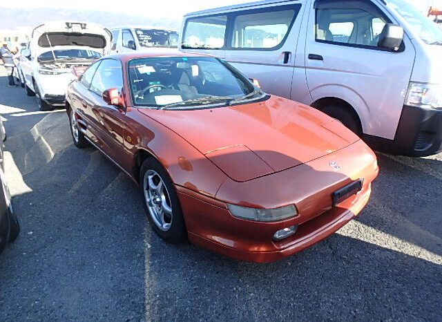
								Toyota MR2 full									