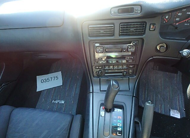 
								Toyota MR2 full									