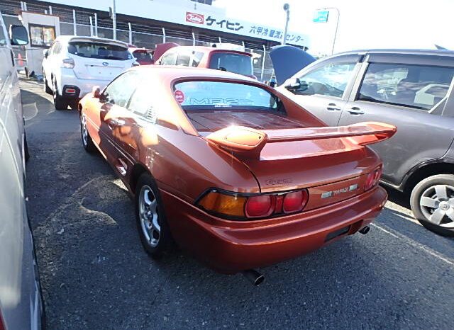 
								Toyota MR2 full									