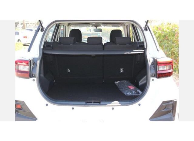 
								TOYOTA RAIZE 2023 GULF SPACE FULL AUTOMATIC full									