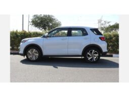 TOYOTA RAIZE 2023 GULF SPACE FULL AUTOMATIC