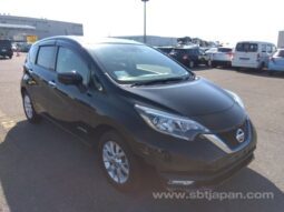 NISSAN NOTE 2020/7 E POWER X V SELECTION