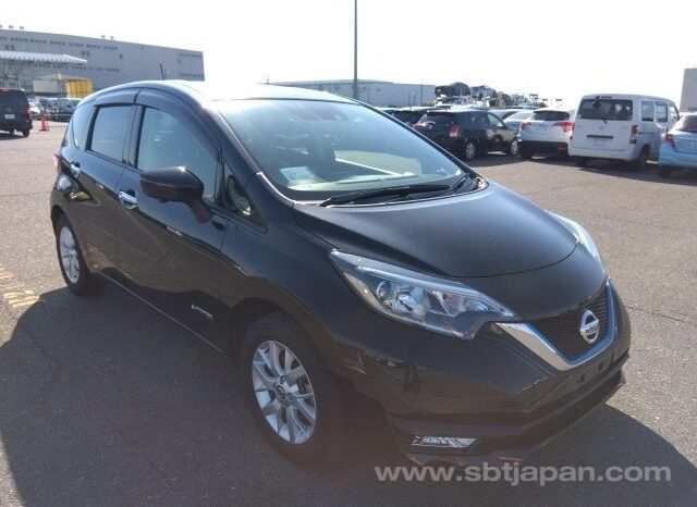
								NISSAN NOTE 2020/7 E POWER X V SELECTION full									