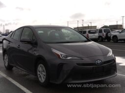 TOYOTA PRIUS 2019 S