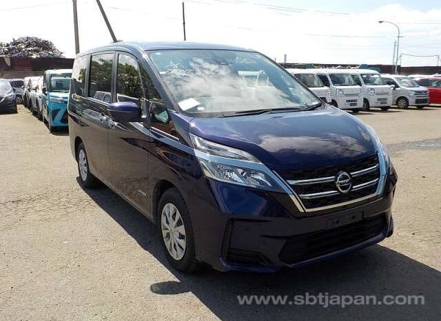 
								NISSAN SERENA 2020/7 XV full									