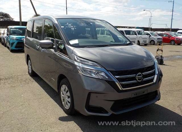 
								NISSAN SERENA XV full									