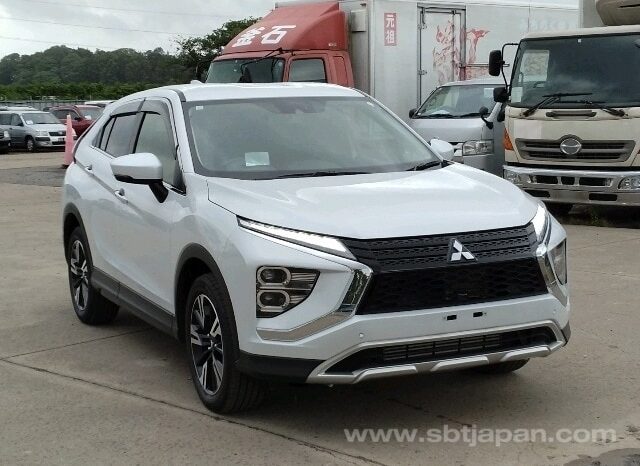 
								MITSUBISHI ECLIPSE CROSS 2023/6 G full									