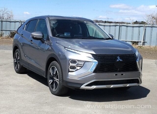 
								MITSUBISHI ECLIPSE CROSS 2022/3 G PLUS PKG full									