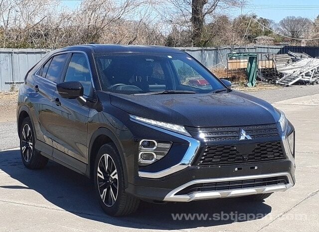 
								MITSUBISHI ECLIPSE CROSS G PLUS PKG full									